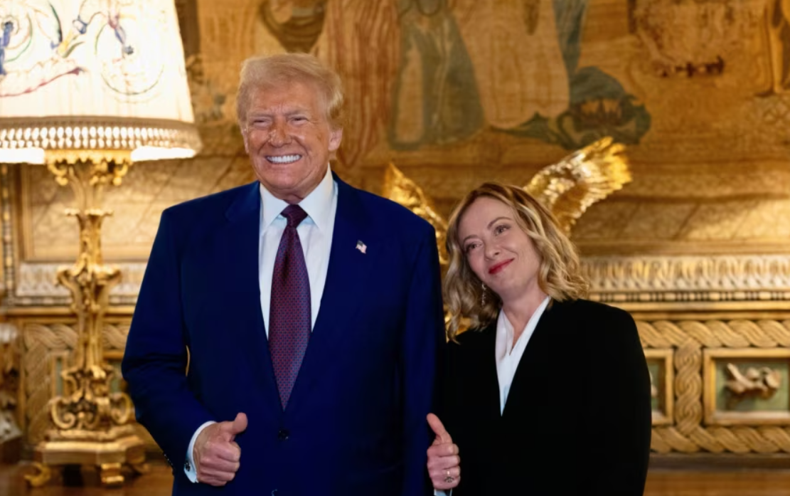 "Є об'єктивні проблеми": Мелоні звернулася з незвичайним проханням до Трампа